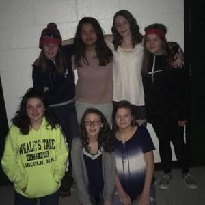 Meet your Posher, Crystalann